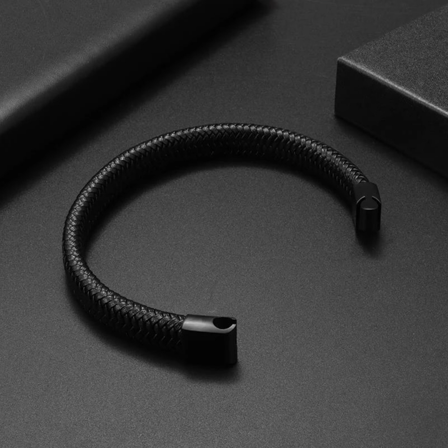 Pulsera Trenza Reptil - Urban Style