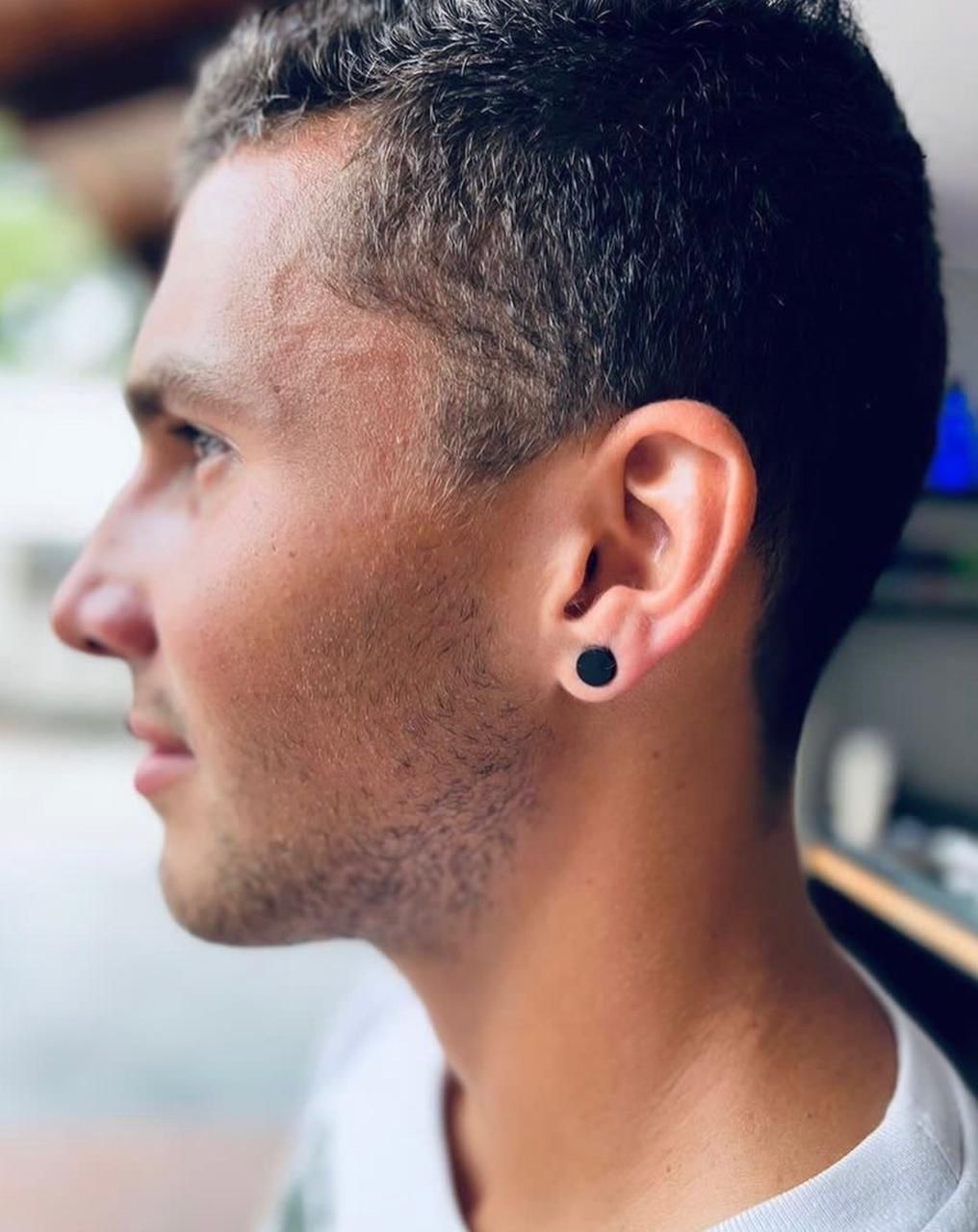 Aretes Imantados Clásicos - Sin Perforación (Par)