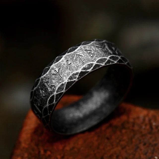 Anillo Vikingo - Edición Medieval