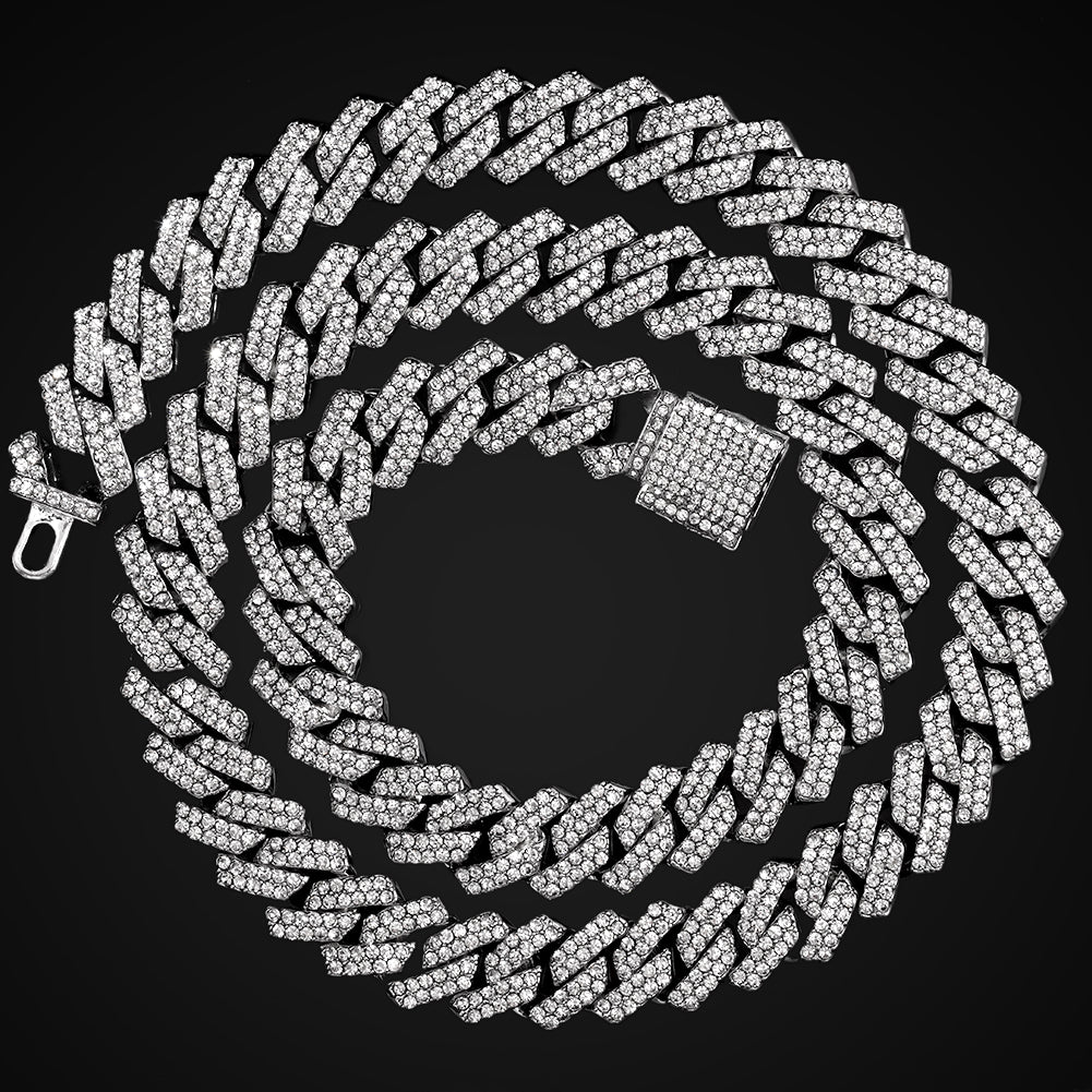 Cadena de Brillantes - Edición 50 Cent