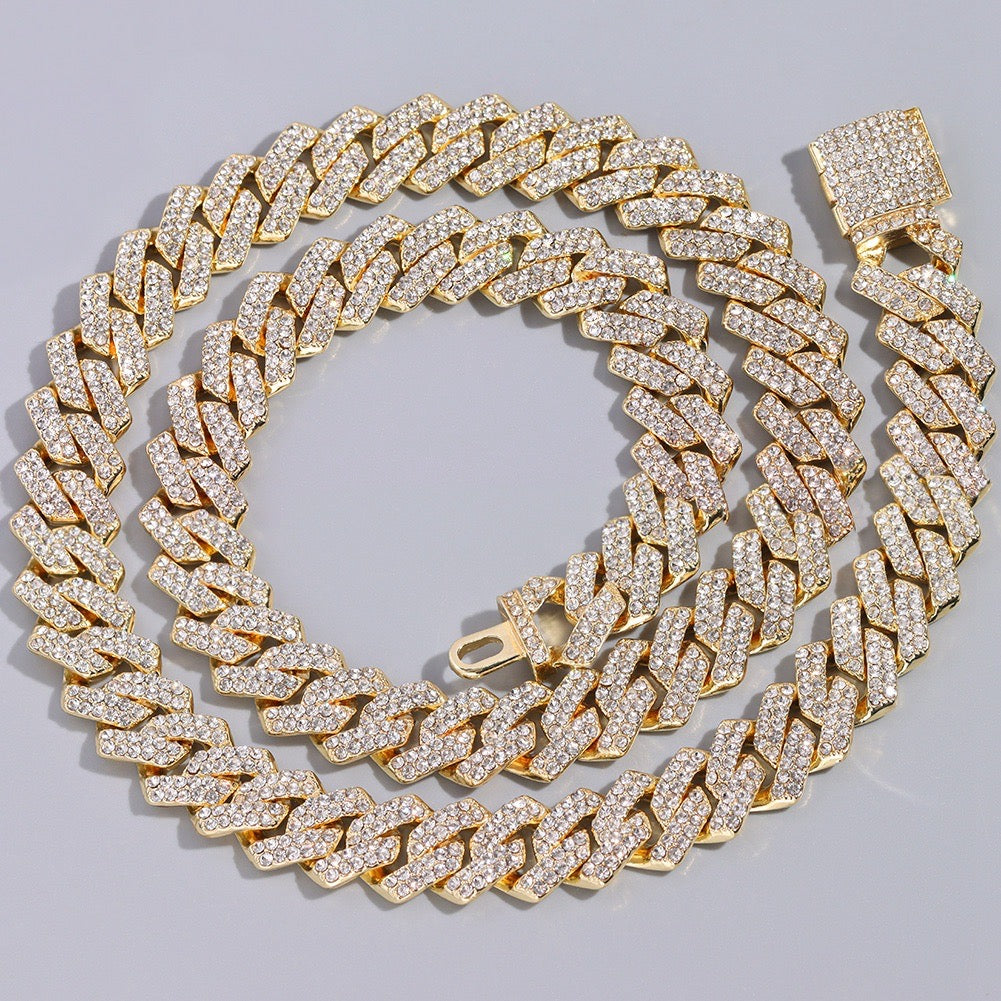 Cadena de Brillantes - Edición 50 Cent