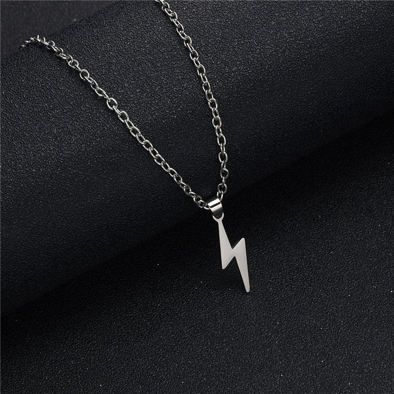 Cadena Con Rayo - De Zeus