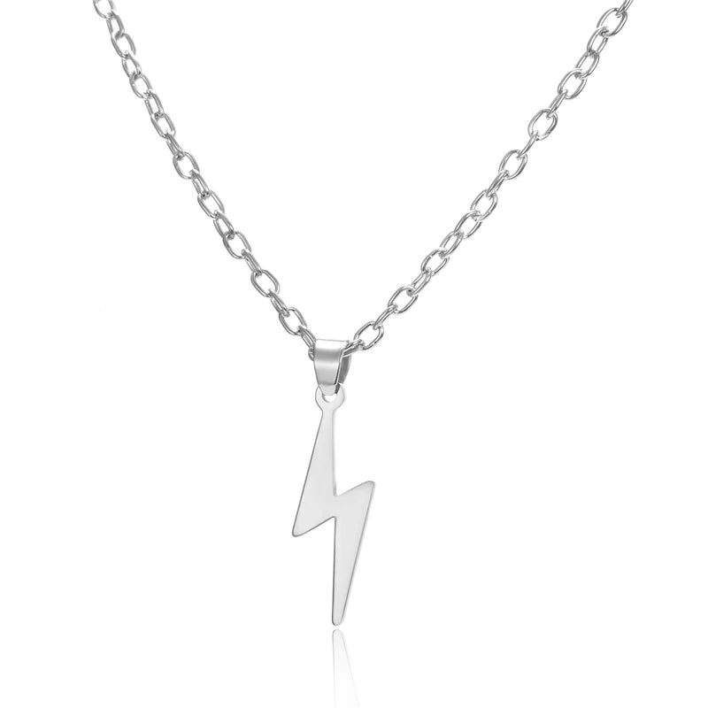 Cadena Con Rayo - De Zeus