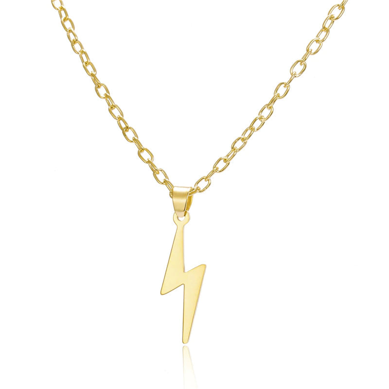Cadena Con Rayo - De Zeus