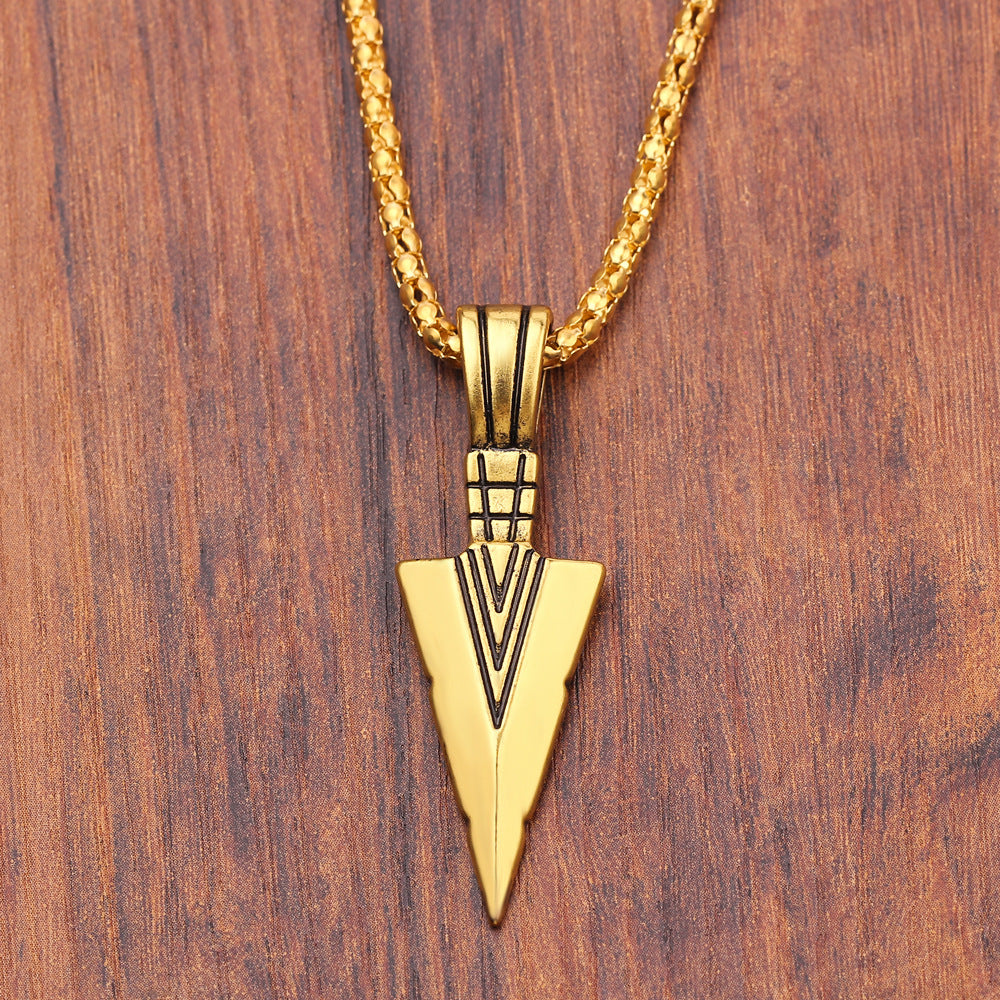 Cadena de Cuchilla - Estilo de Péndulo Triangular