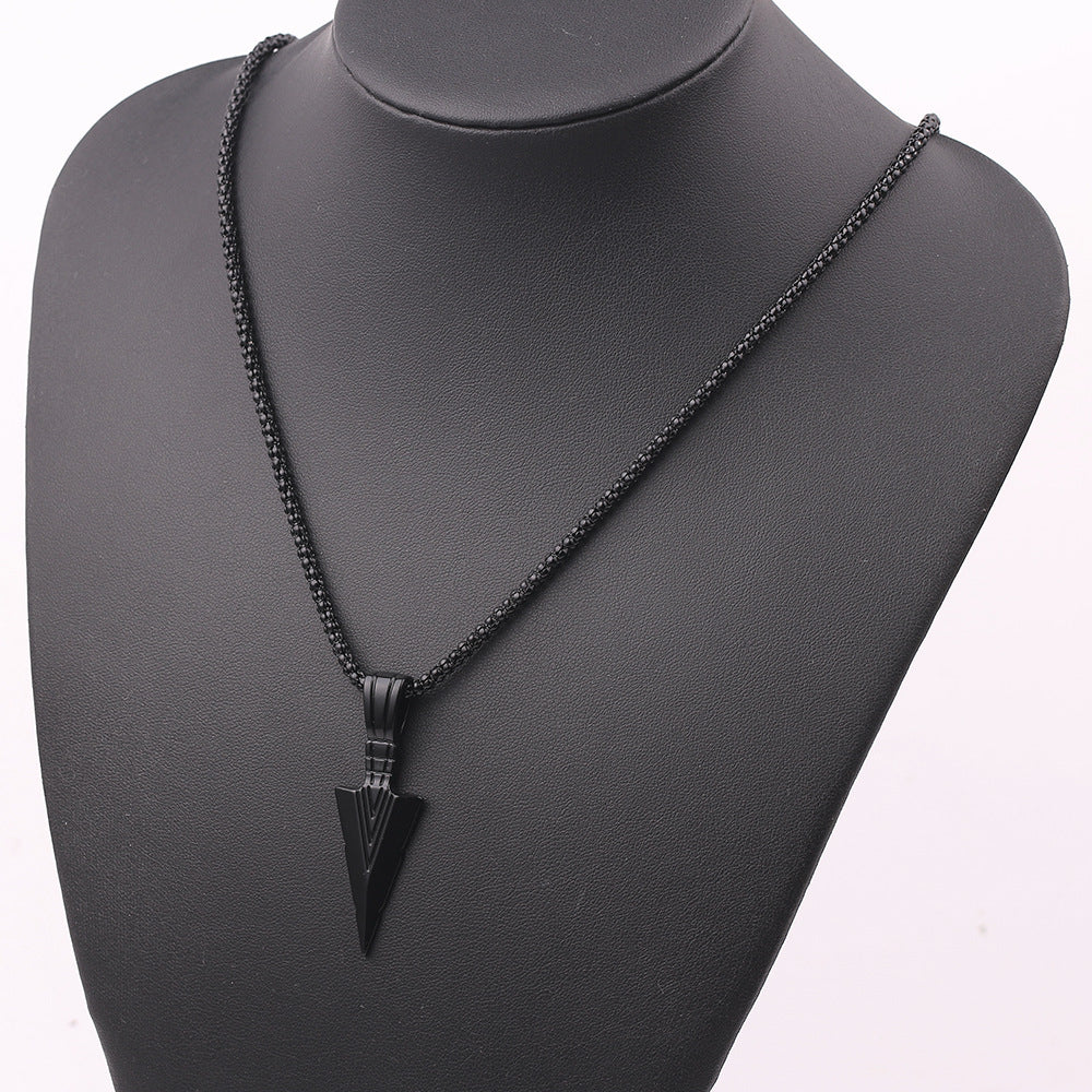 Cadena de Cuchilla - Estilo de Péndulo Triangular