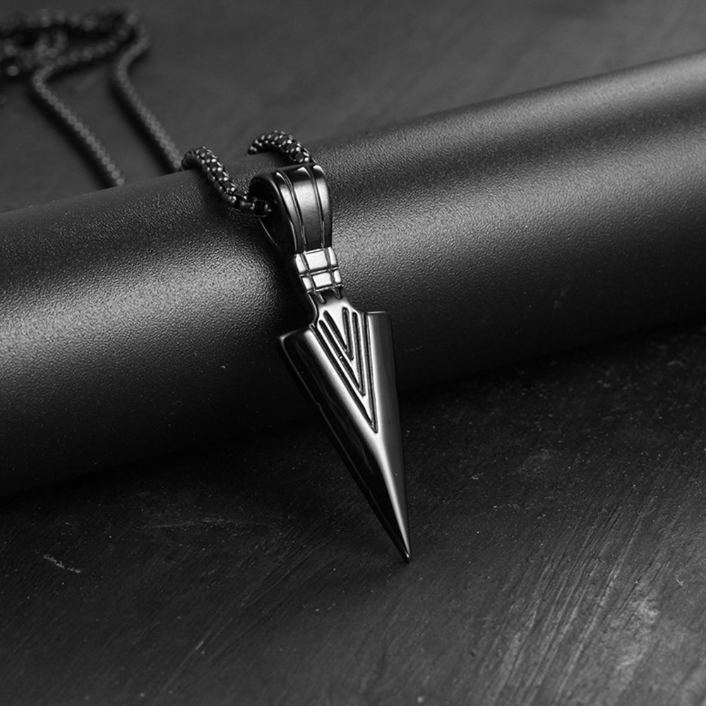 Cadena de Cuchilla - Estilo de Péndulo Triangular