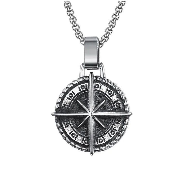 Cadena Compass Pirata