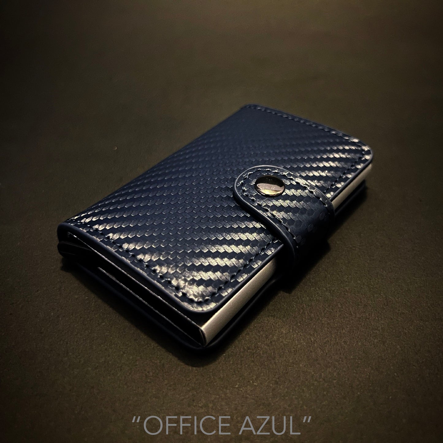 Tarjetera Office y Specter - Business Style