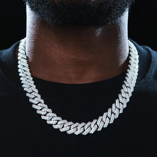 Cadena de Brillantes - Edición 50 Cent