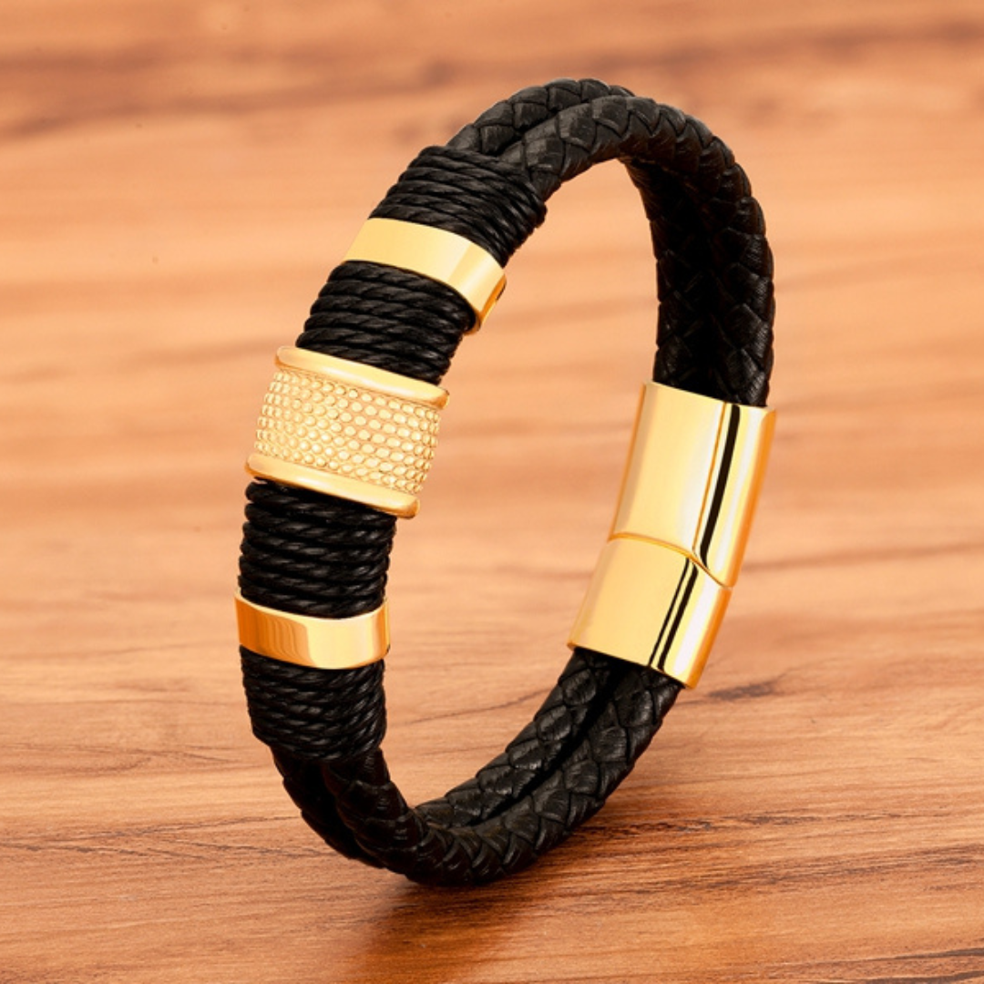 Pulsera Dominant - Fine Style